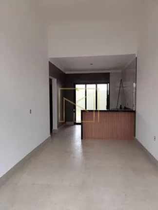 Imagem Casa com 2 Dormitórios (1 Suíte) no Parque BellaVille, Hortolândia!