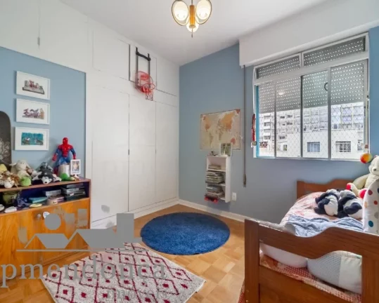 Imagem Apartamento 3 quartos, 1 suites,2 vaga, 156 m²