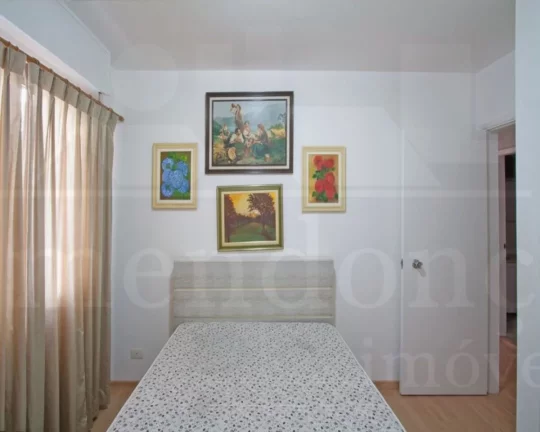 Imagem Apartamento à venda na Rua Cristiano Viana com 3 quartos e 1 vaga, 110m2