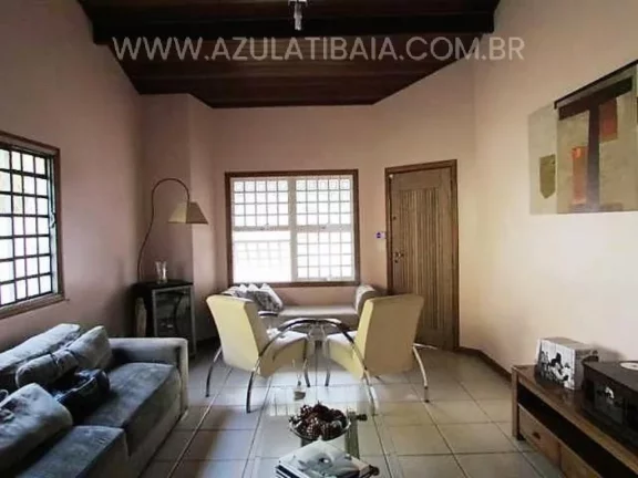 Imagem Casa para Venda em Atibaia, Jardim Paulista, 3 dormitórios, 1 suíte, 3 banheiros, 4 vagas