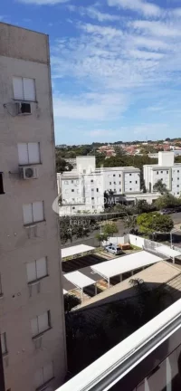 Imagem Apartamento Residencial Pleno Vila Flora
