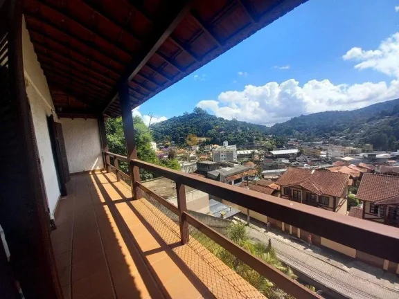 Imagem Casa para Venda em Teresópolis / no bairro Tijuca