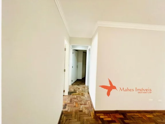 Imagem Aluguel de Apartamento em Pinheiros, São Paulo-SP: 103m², 2 Quartos, 1 Sala ampla, 1 banheiro 1 lavabo e 1 Vaga de Garagem!
