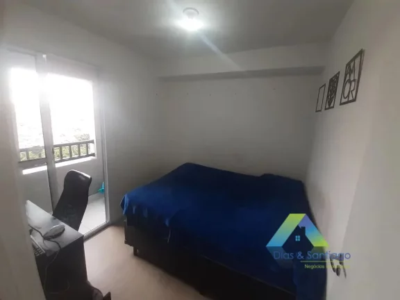 Imagem Apartamento venda com 02 quartos. - Vila das Mecês