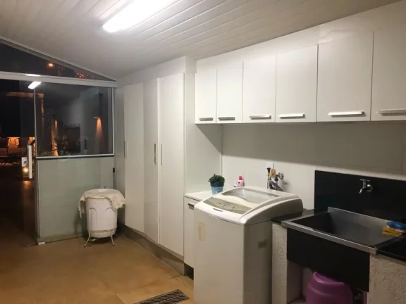 Imagem Casa com 3 dormitórios à venda, 140 m² por R$ 690.000 - Parque Anhangüera - Ribeirão Preto/SP
