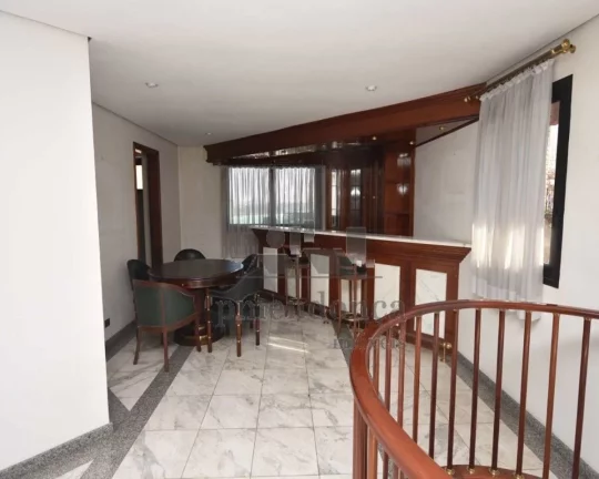 Imagem Cobertura Duplex, 5 quartos 5 vagas, 619 m2