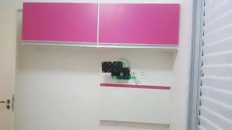 Imagem Apartamento à venda, 64 m² por R$ 419.000,00 - Ponte Grande - Guarulhos/SP