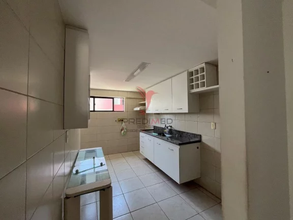 Imagem Apartamento com 3 Quartos , 2 Vagas de Garagem, Varanda , em Manaira , João Pessoa