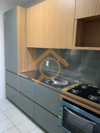 Imagem Apartamento para locação em São Paulo-SP: 3 quartos, 1 suíte, 2 salas, 2 banheiros, 1 vaga de garagem, 69m² no Jardim Itapeva.