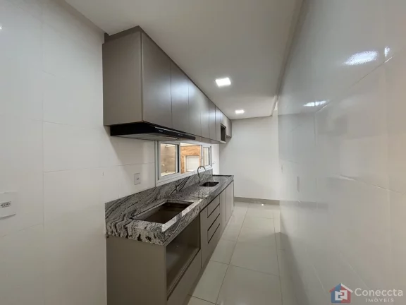 Imagem Apartamento à Venda no Bairro Nossa Senhora das Graças – 2 Quartos, Suíte e Área Externa Coberta em Patos de Minas