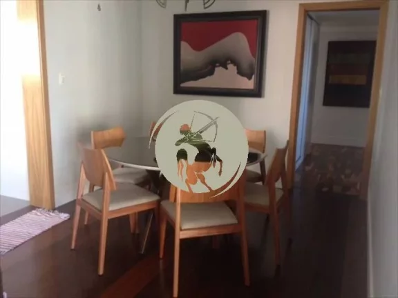 Imagem TOTALMENTE MODERNIZADO SALA 3 AMBIENTES EM MADEIRA , DOMRITÓRIOS PISO DE MADEIRA.SUITES: PORCELANAT...