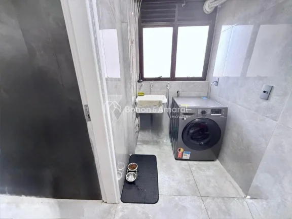 Imagem Localizado em uma das regiões mais valorizadas de Campinas, este apartamento no Edifício Camaçari...