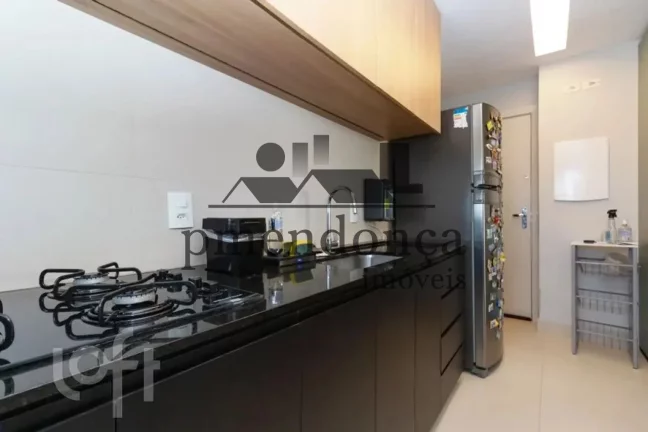 Imagem Pompéia apartamento com 90m², 3 quartos (1 suíte) e 2 vagas.