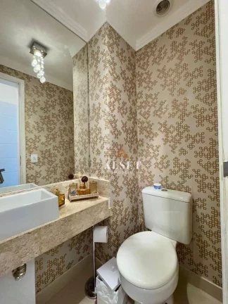 Imagem Apartamento com 3 suítes e varanda gourmet no Tatuapé