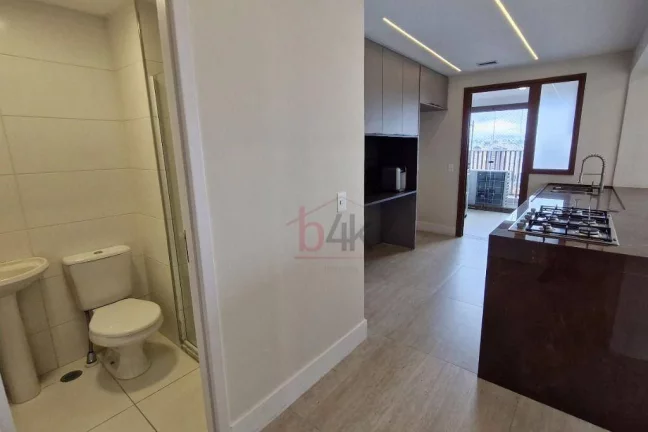 Imagem Venda Edifício Stella Campo Belo: 143m² com Varanda Gourmet e Vista