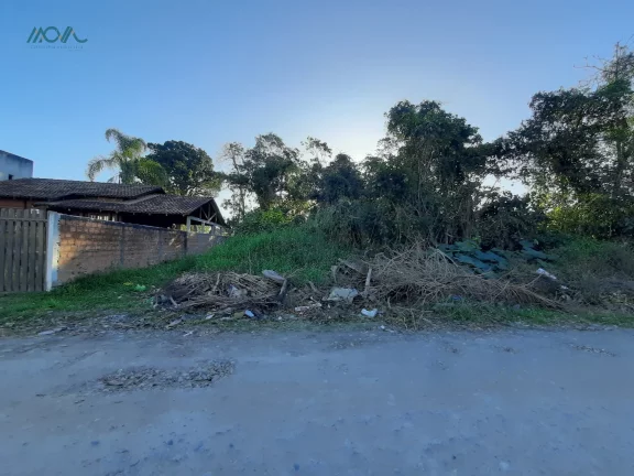 Imagem Terreno na região central de Itapoá - Balneário São José