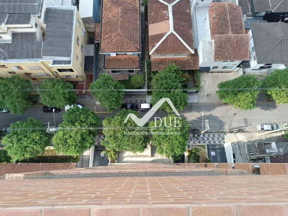 Imagem Apartamento com 2 quartos à venda, 84 m² por R$ 896.665 - Boqueirão - Santos/SP