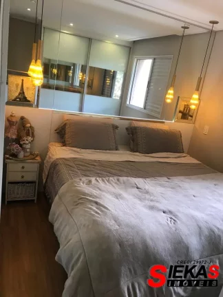 Imagem Apartamento à venda em São Paulo-SP, Vila Formosa: 3 quartos, 1 suíte, 1 sala, varanda gourmet e1 vaga de garagem!