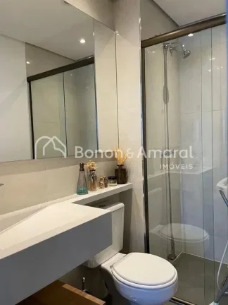 Imagem Apartamento com 72 m² e 2 Quartos no Parque Itália - Campinas/SP