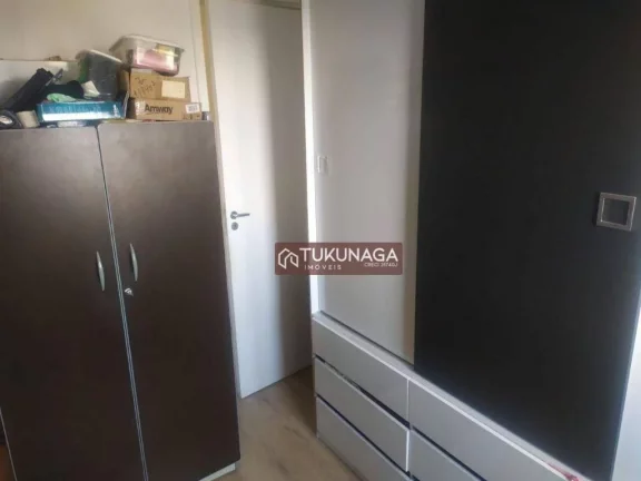 Imagem Apartamento com 3 dormitórios à venda, 81 m² por R$ 555.000,00 - Jardim Las Vegas - Guarulhos/SP