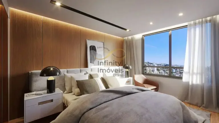 Imagem Halley - Apartamento à venda no bairro Santa Lúcia - Belo Horizonte/MG