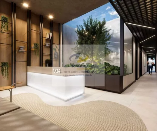 Imagem Vendo Apartamentos de 59 m² a 88 m², Com 02 a 03 Quartos, de 01 a 02 Vagas de Garagem