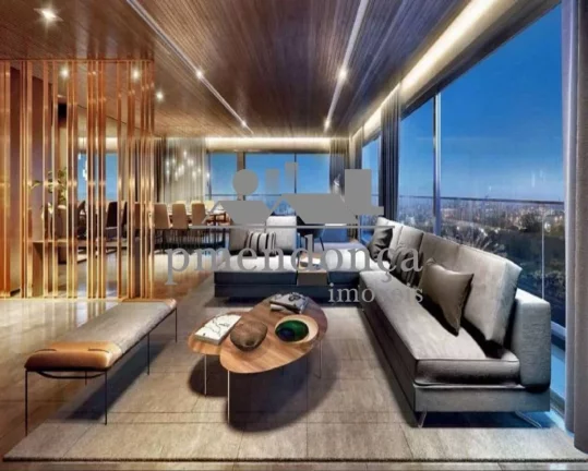 Imagem Apartamento 2 quartos, 4 vagas, 201 m2 contra piso
