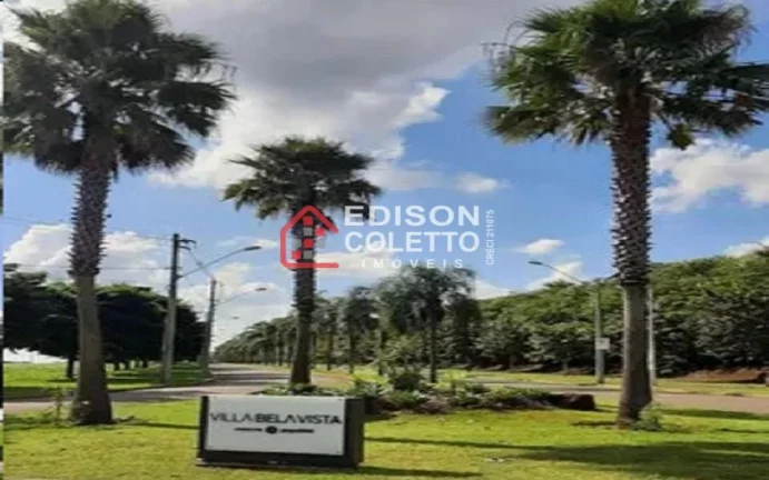 Imagem Excelente terreno à venda no Residencial Villa Bela Vista, Piracicaba!!