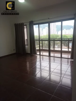 Imagem Excelente apartamento com 140 m²,3 Dorm.1Suite Santos