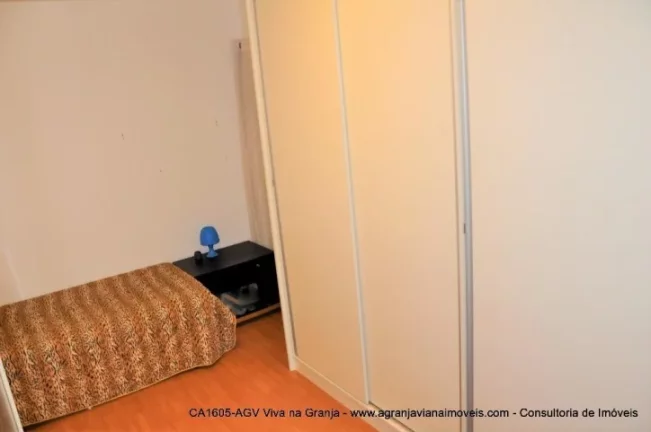 Imagem Casa com 3 dormitórios à venda, 113 m² por R$ 735.000,00 - Nova Vianna - Cotia/SP