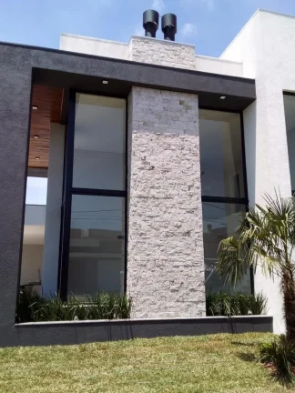 Imagem Casa em Condominio 4 Dormitórios - Bairro xangri-la
