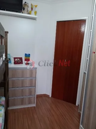 Imagem Apartamento em Prédio Sem Condomínio à Venda no bairro Vila Valparaíso em Santo André