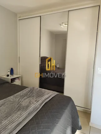 Imagem Apartamento com 3 quartos no Setor Negrão de Lima, com m² de área privativa, o apartamento possui...