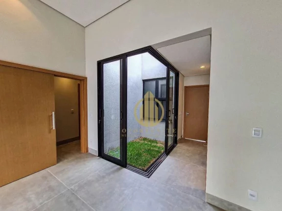 Imagem Casa em condomínio para locação - Residencial Alto do Castelo - Ribeirão Preto/SP