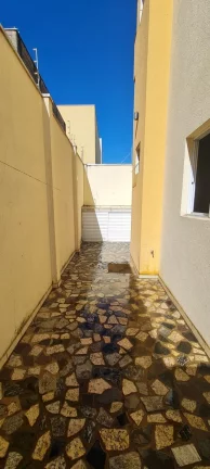Imagem APARTAMENTO Á VENDA NO SÃO JOAQUIM EM FRANCA/SP - Ótimo apartamento - 02 quartos - 01 banheiro - Ótima cozinha inteira montada em armário planejado