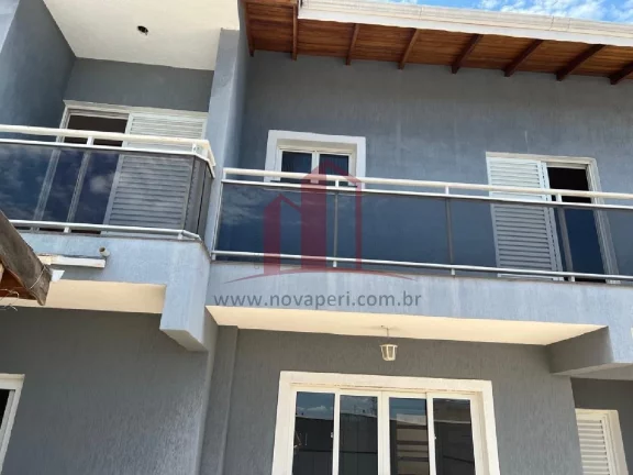 Imagem Imperdível: Casa em Condomínio de Luxo com 4 Quartos e 298m² em Villa Verde, Franco da Rocha-SP! Venha Conferir!