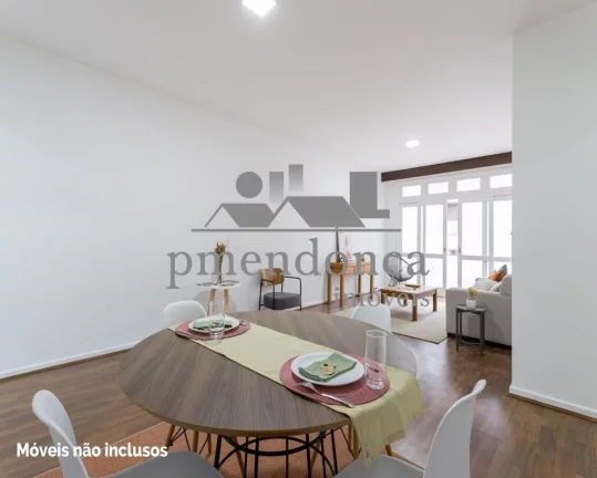 Imagem Apartamento reformado em Pinheiros perto do metrô, com 3 quartos e 1 vaga.