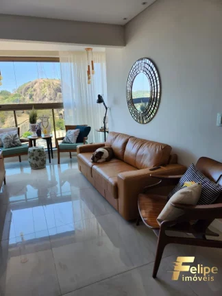 Imagem APARTAMENTO COM VISTA PARA A BAIA DE VITÓRIA NA ENSEADA DO SUÁ.