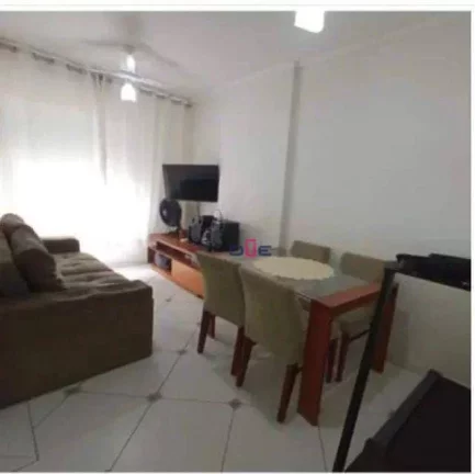 Imagem Apartamento com 1 dormitório na orla da praia, à venda, 57 m² por R$ 370.000 - Aparecida - Santos/SP