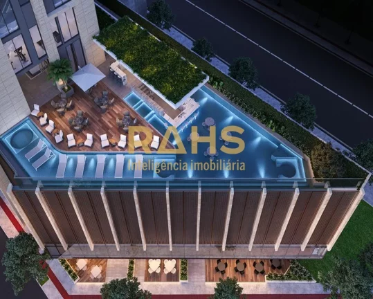 Imagem Ótimo apartamento em Balneário Camboriú! Edifício da construtora Silva Packer. Apartamento com 4...