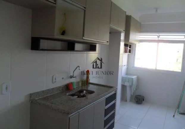 Imagem Apartamento com 2 dormitórios à venda, 50 m² por R$ 286.000,00 - Vila Haro - Sorocaba/SP