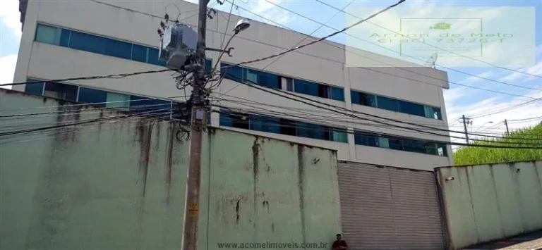 Imagem Galpões para venda em Barueri no bairro Jardim Tupanci