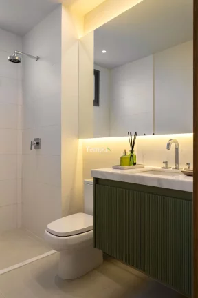 Imagem City House - Apartamento 231m² 4 suítes à venda no bairro Setor Marista - Goiânia/GO