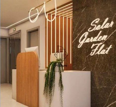Imagem Flat com vista mar definitiva e área privativa a 400m da praia do Bessa - FL0796