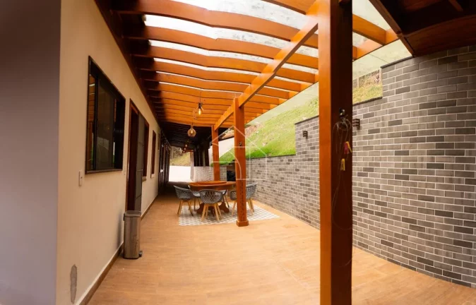 Imagem Casa Exclusiva no Condomínio Villa Nostra – Marechal Floriano