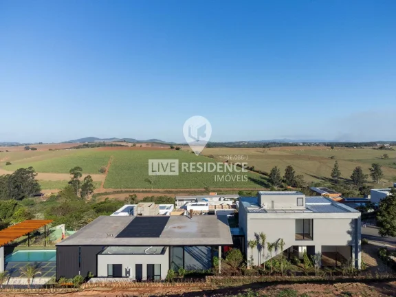 Imagem "Residência de Luxo em Condomínio Fazenda Dona Carolina, Itatiba, SP
