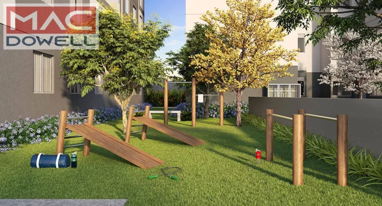 Imagem Solar Trindade - Apartamento 1 e 2 Quartos - Trindade - São Gonçalo