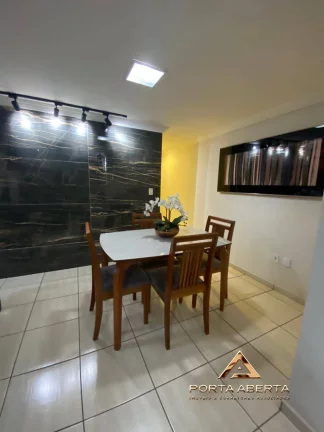 Imagem Apartamento 3 quartos Parque Caravelas - Cod 1177