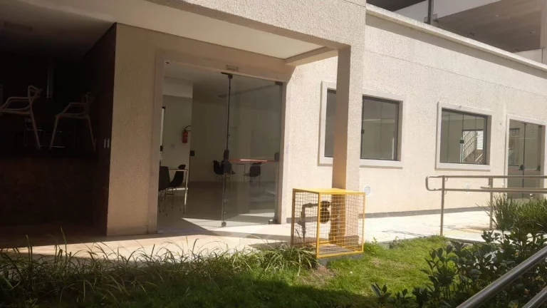 Imagem Apartamento com 2 dormitórios para alugar, 45 m² por R$ 1.720,00/mês - Parque São Vicente - Mauá/SP