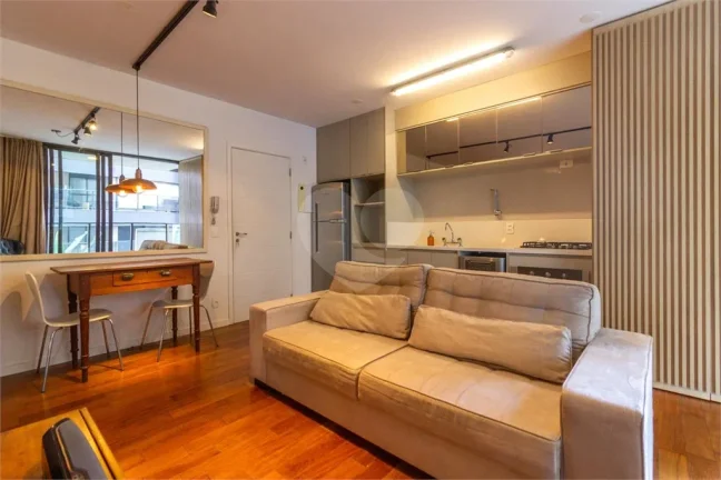 Imagem Apartamento à venda com 1 quarto no condomínio Home Studio 47, São Paulo - SP